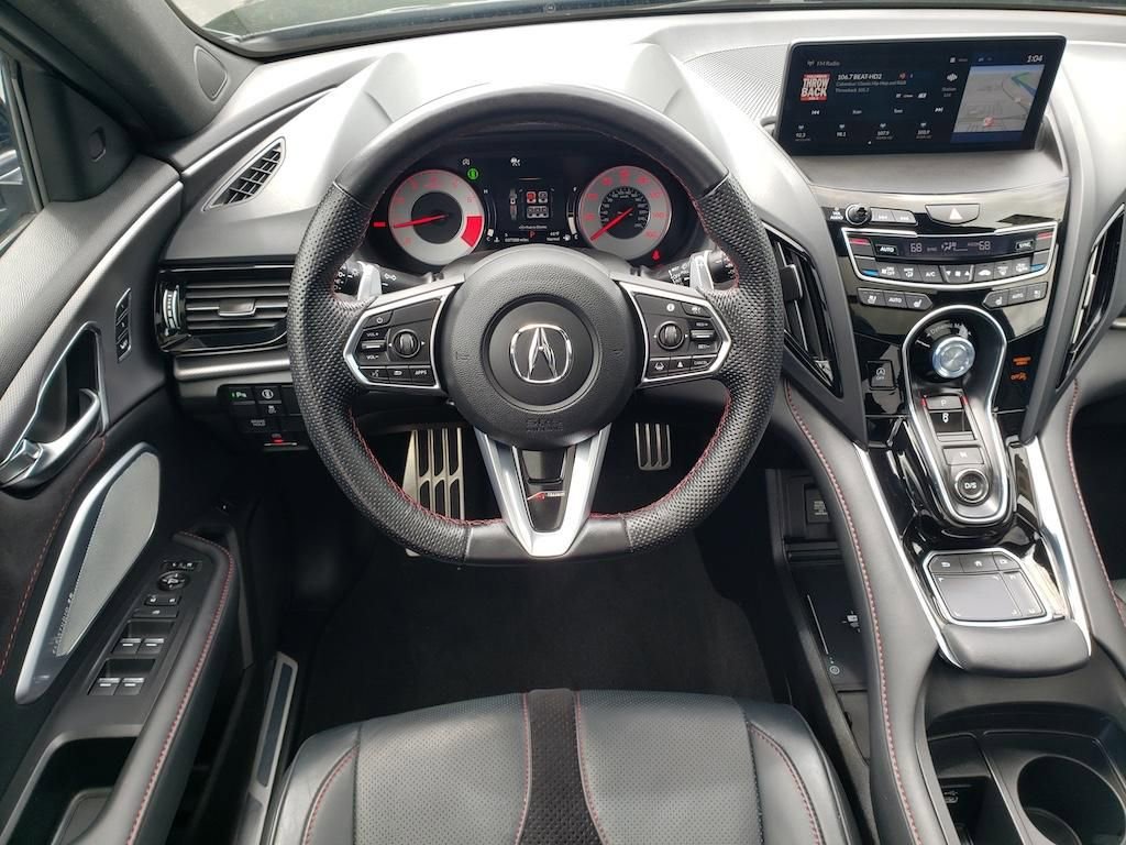Used 2024 Acura RDX A-Spec AWD/4WD image 15