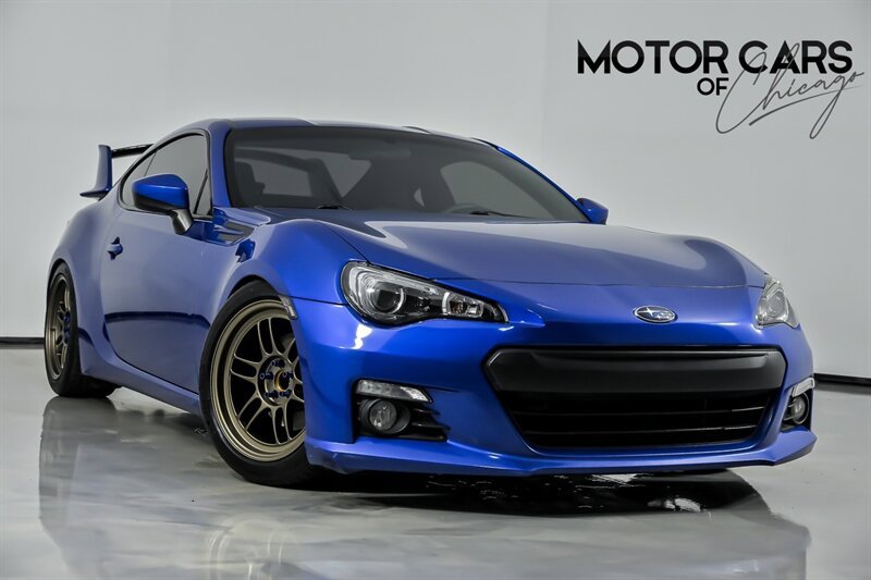 Used 2015 Subaru BRZ Limited