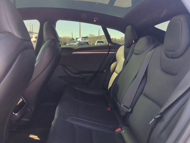 Used 2021 Tesla Model S Plaid image 10