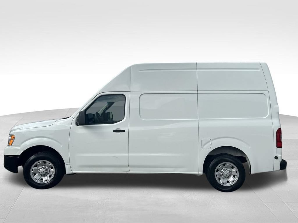 Used 2020 Nissan NV 2500 SV RWD video 2