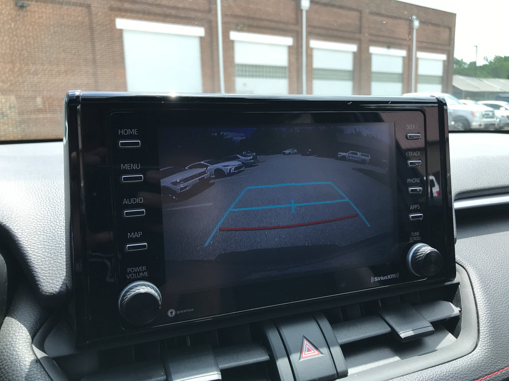 Used 2021 Toyota RAV4 SE w/ Weather & Moonroof Package AWD/4WD image 22