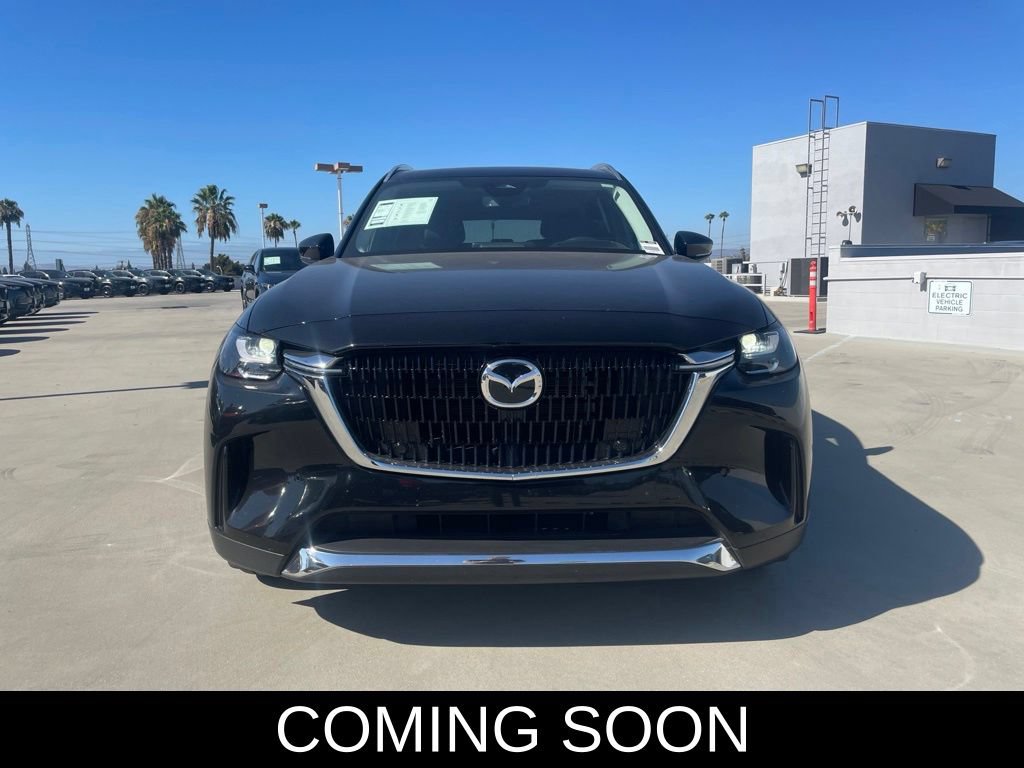 Certified 2024 MAZDA CX-90 Plug-In Hybrid w/ Premium Pkg AWD/4WD image 6