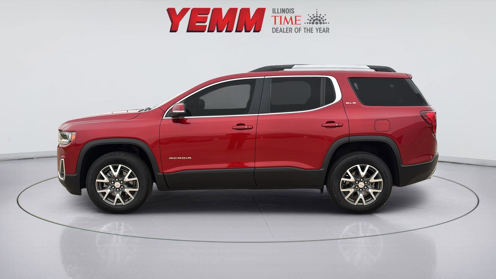 Used 2023 GMC Acadia SLE w/ Driver Convenience Package image 6