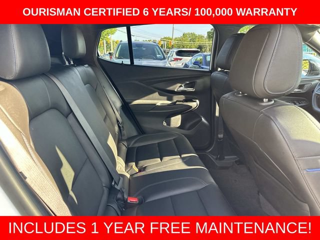 Used 2025 Buick Envista Sport Touring FWD image 11