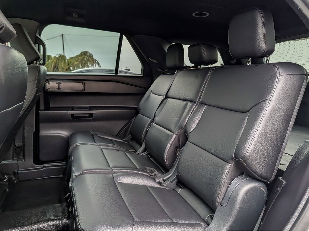 Used 2021 Ford Explorer 4WD Police Interceptor image 13