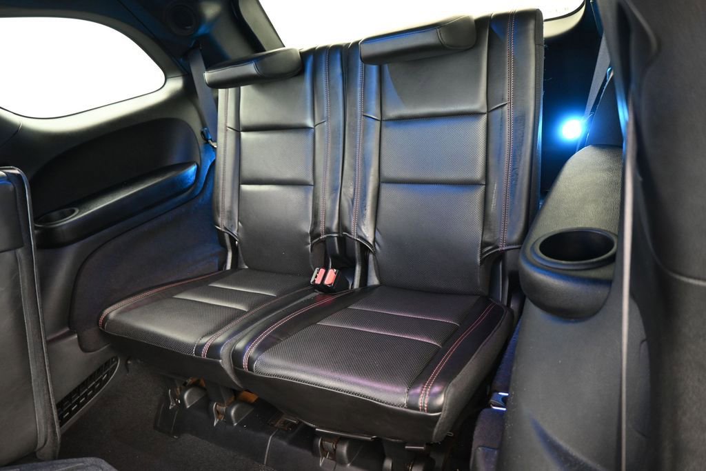 Used 2021 Dodge Durango R/T w/ Blacktop Package RWD image 34