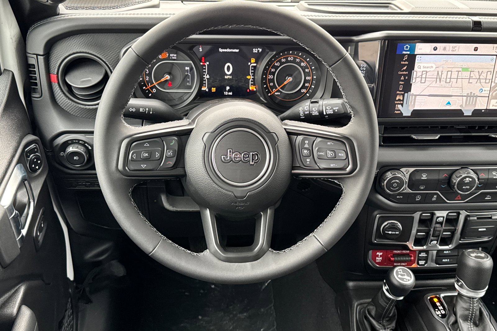 New 2026 Jeep Wrangler Unlimited Rubicon image 13