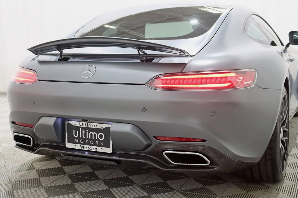 Used 2016 Mercedes-Benz AMG GT S image 16