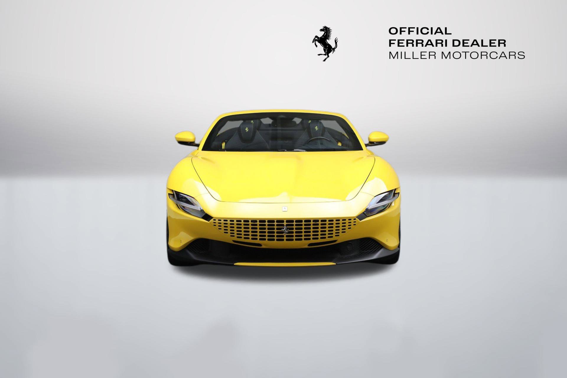 Certified 2025 Ferrari Roma Spider image 13