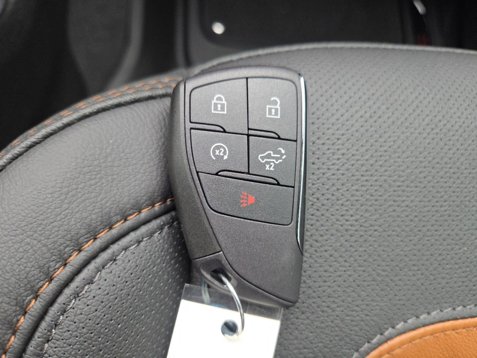 New 2026 GMC Sierra 1500 AT4 w/ AT4 Premium Package image 39