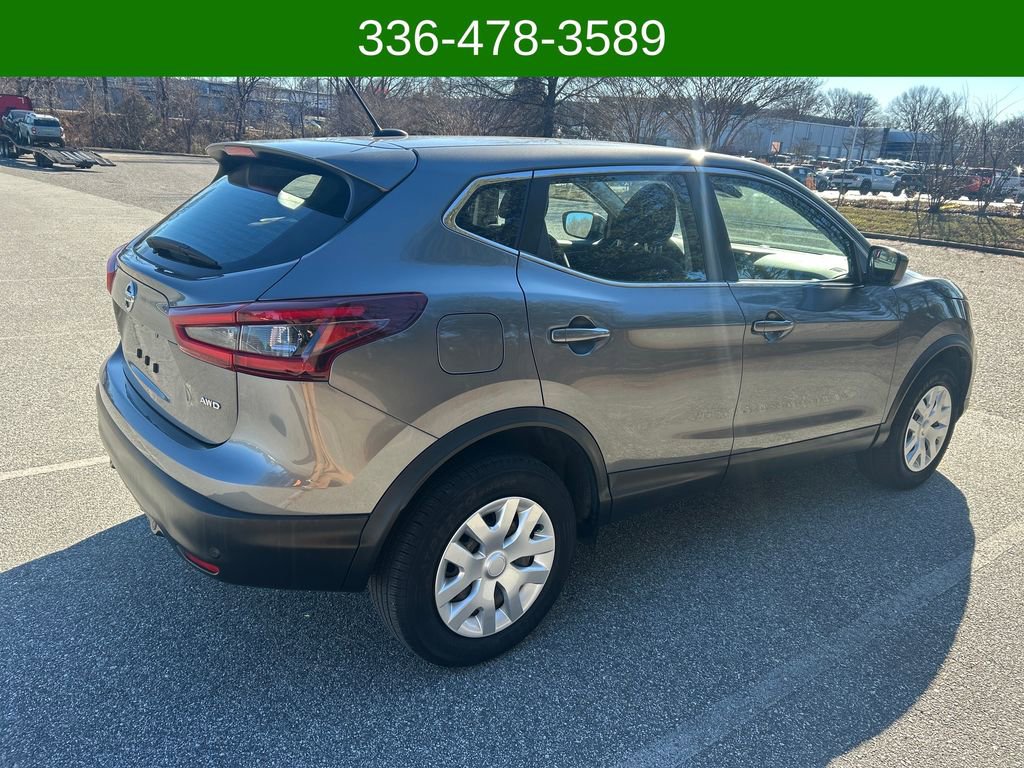 Used 2020 Nissan Rogue Sport S image 5