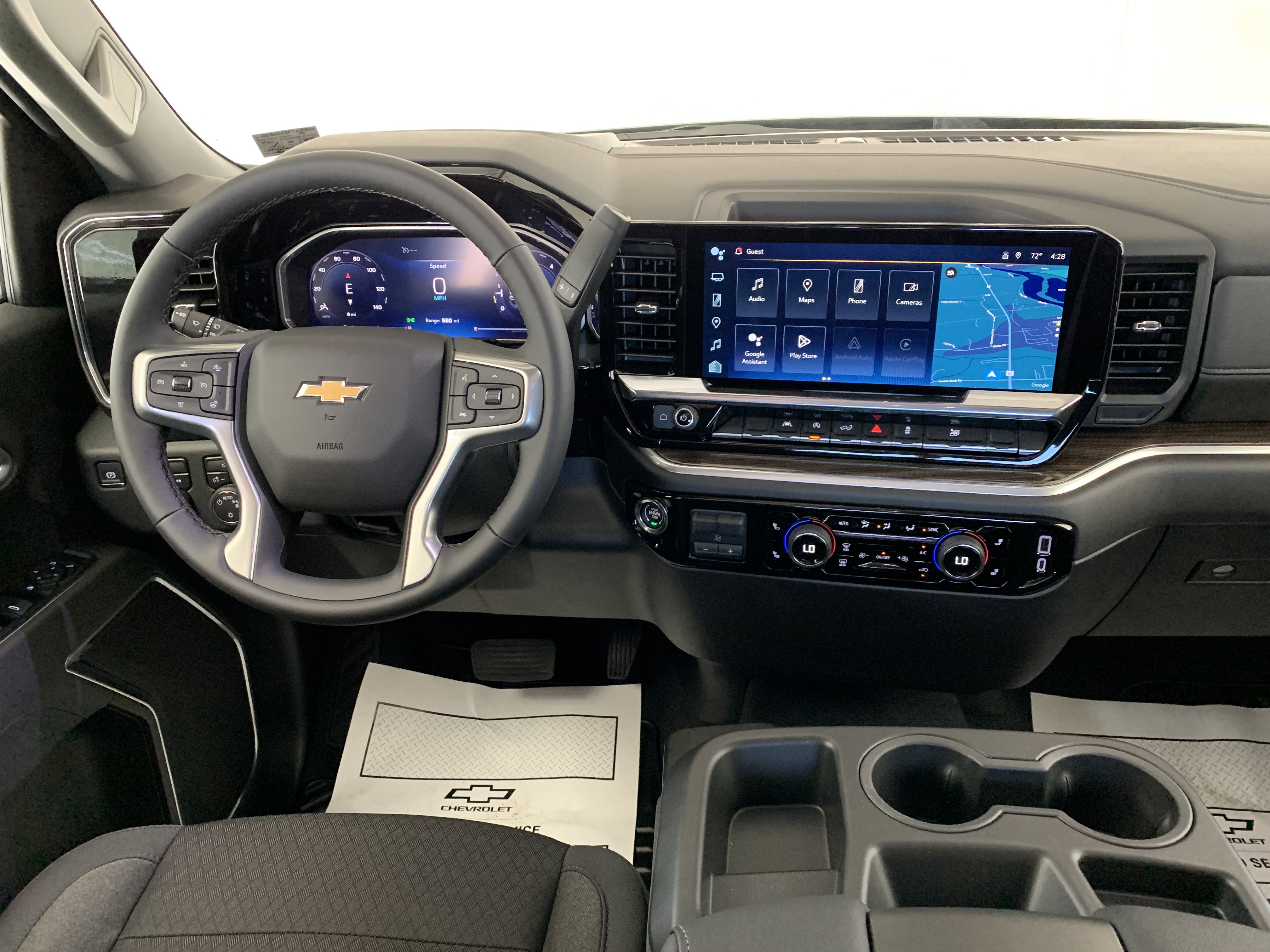 New 2026 Chevrolet Silverado 1500 LT image 19