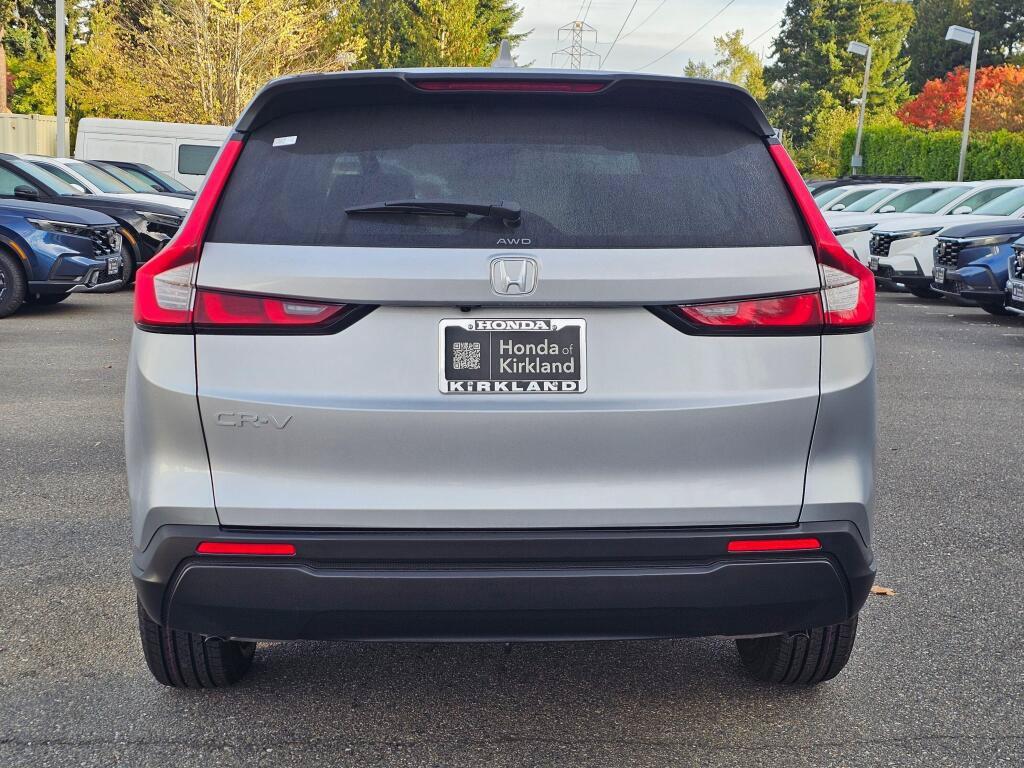New 2027 Honda CR-V EX image 6