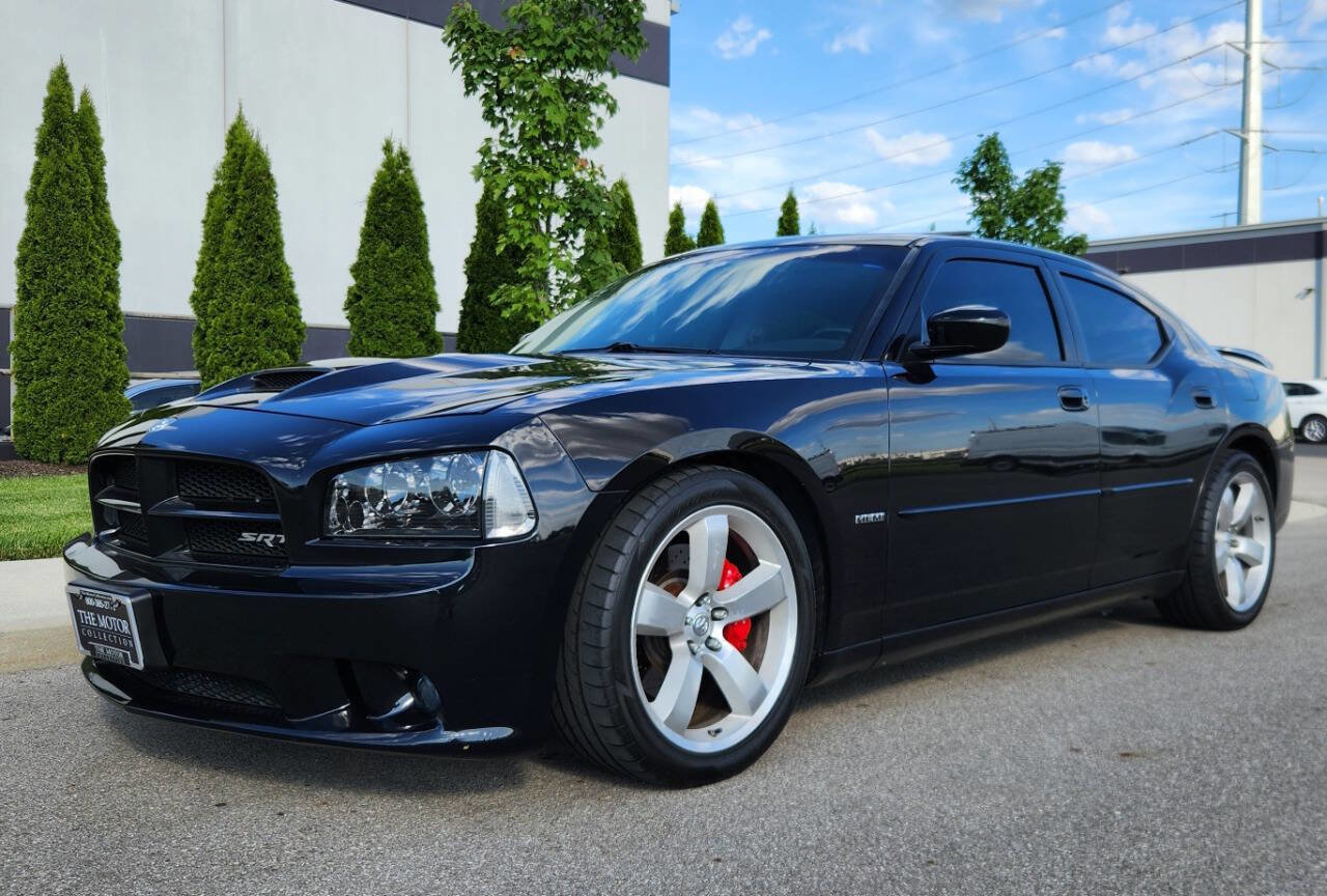Used 2007 Dodge Charger SRT8 w/ SRT Option Group III