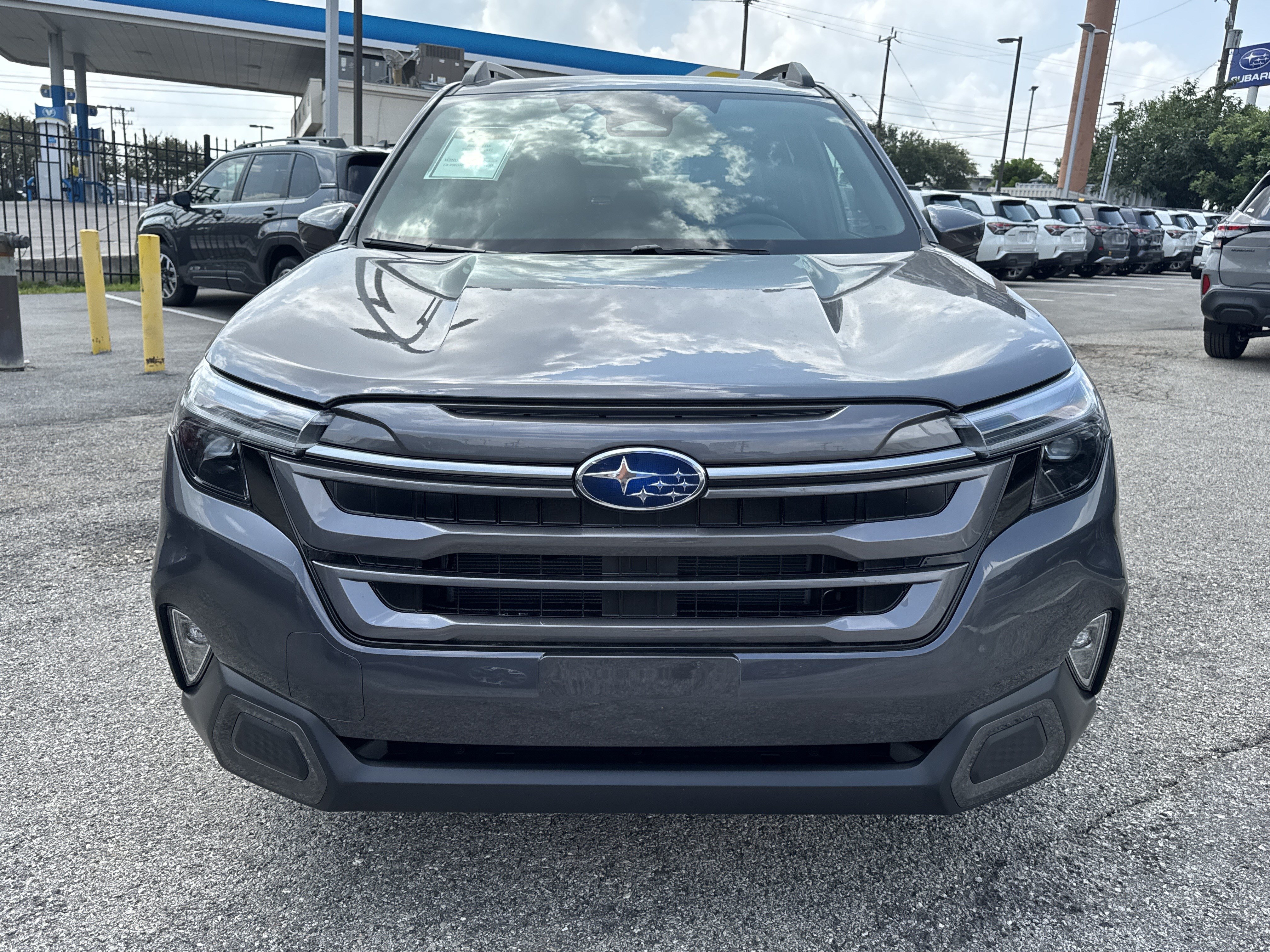New 2026 Subaru Forester Limited AWD/4WD image 8