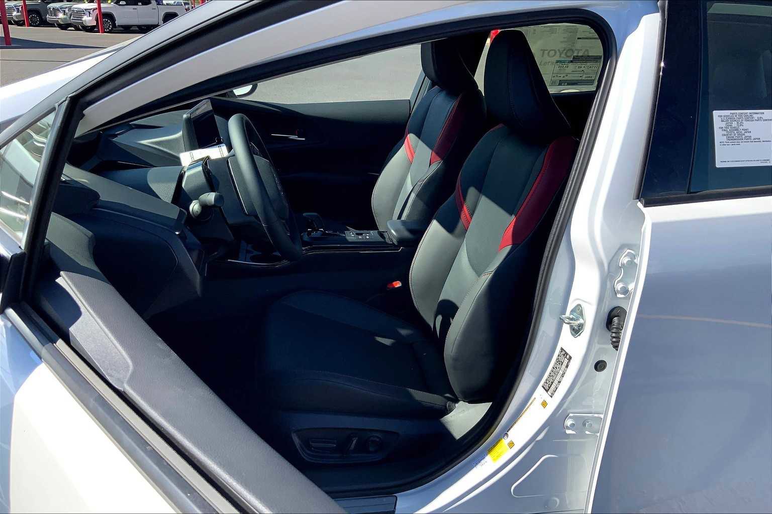 New 2026 Toyota Prius XSE Premium image 9