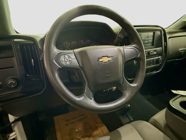 Used 2019 Chevrolet Silverado 1500 Custom w/ Custom Convenience Package image 12