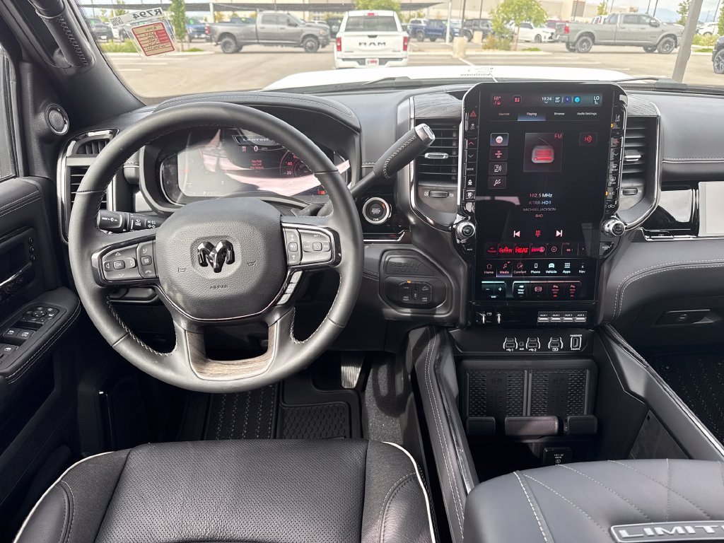 New 2027 RAM 2500 Limited AWD/4WD image 9