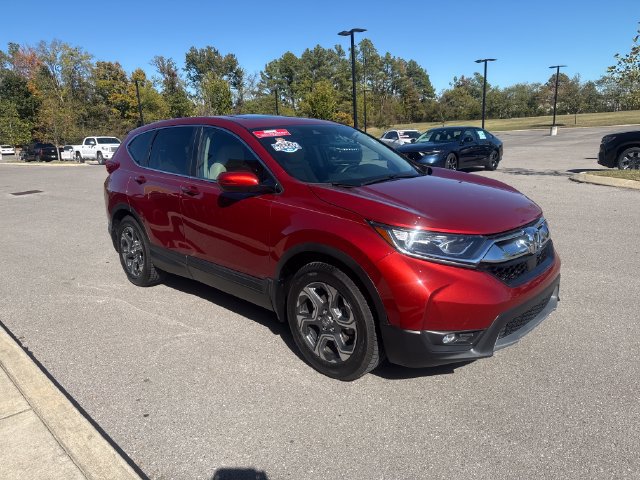 Used 2017 Honda CR-V EX-L image 7