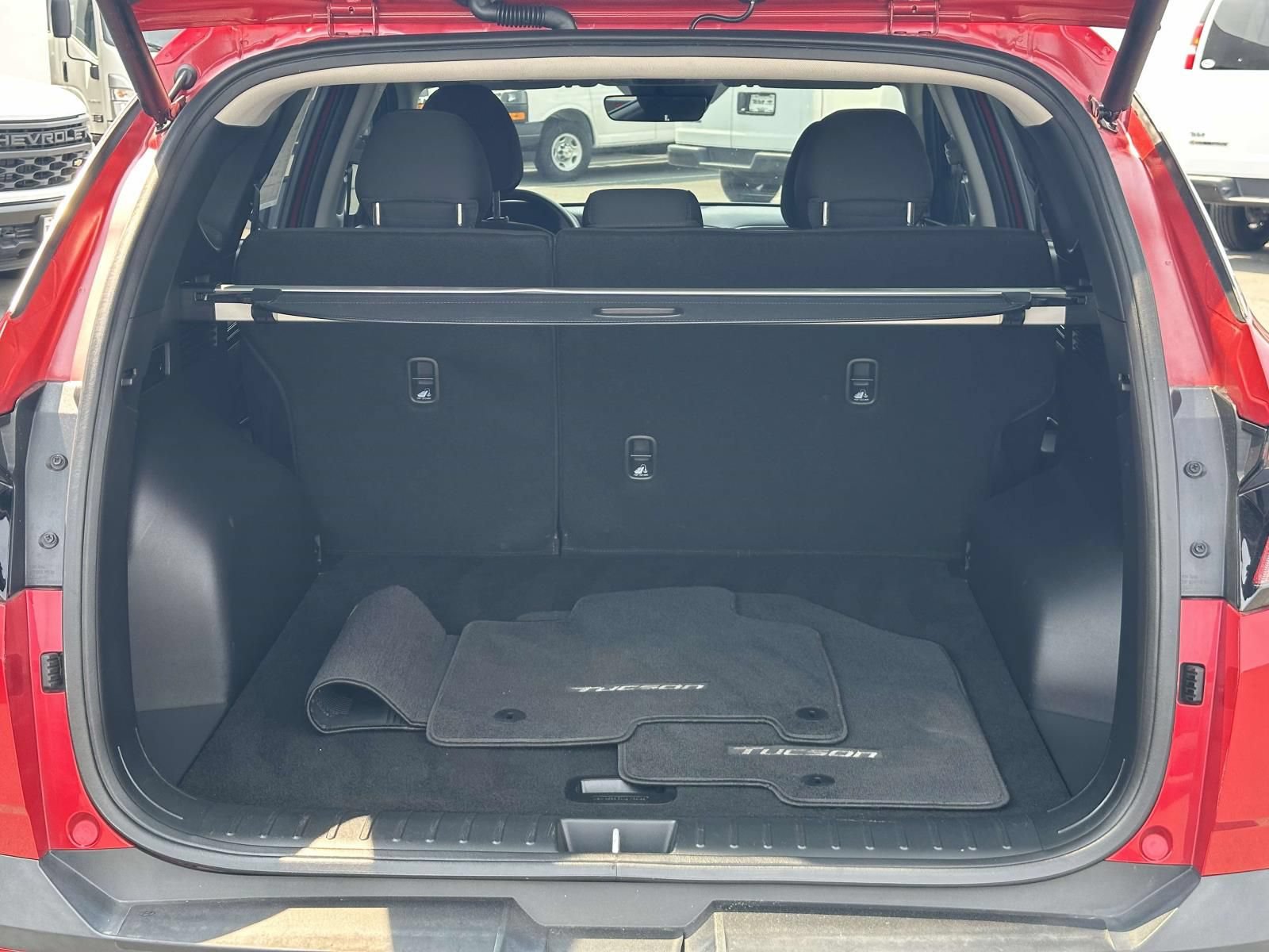 Used 2023 Hyundai Tucson SEL AWD/4WD image 26