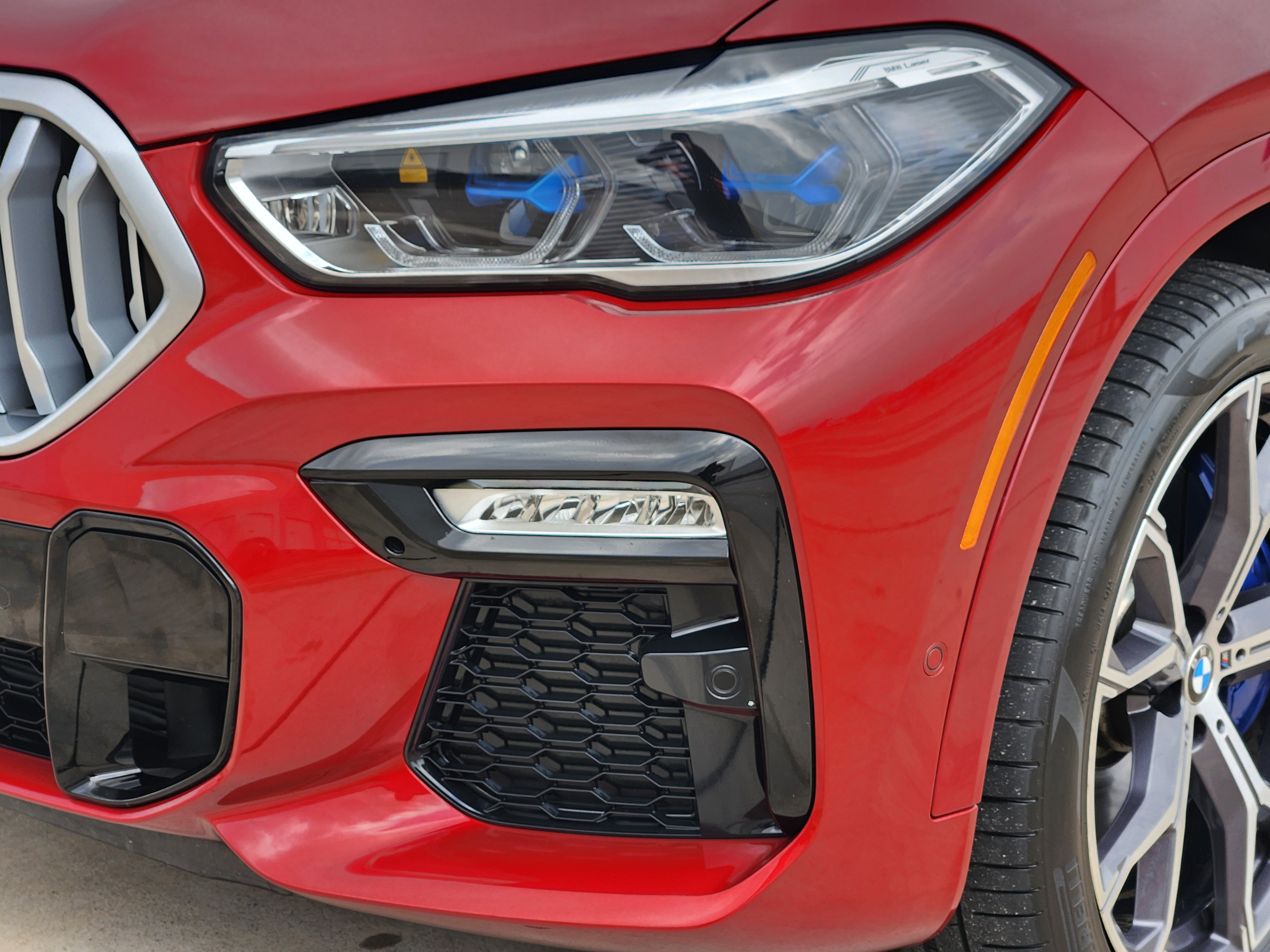 Used 2020 BMW X6 xDrive40i w/ Executive Package image 7