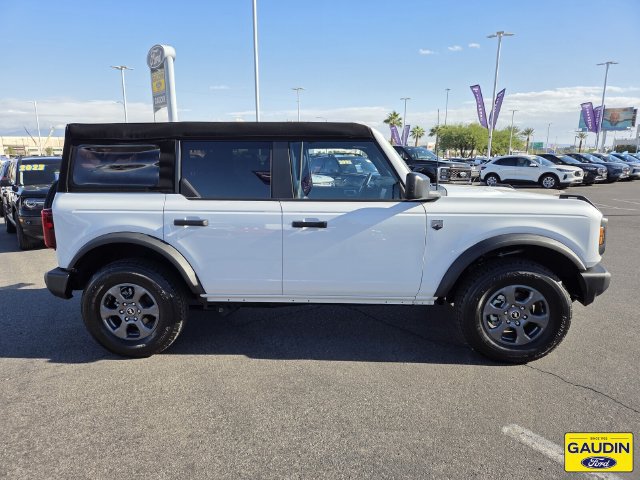 Certified 2025 Ford Bronco Big Bend AWD/4WD image 8