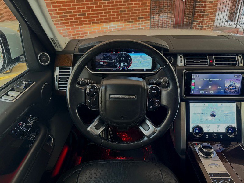 Used 2022 Land Rover Range Rover Westminster Edition AWD/4WD image 17