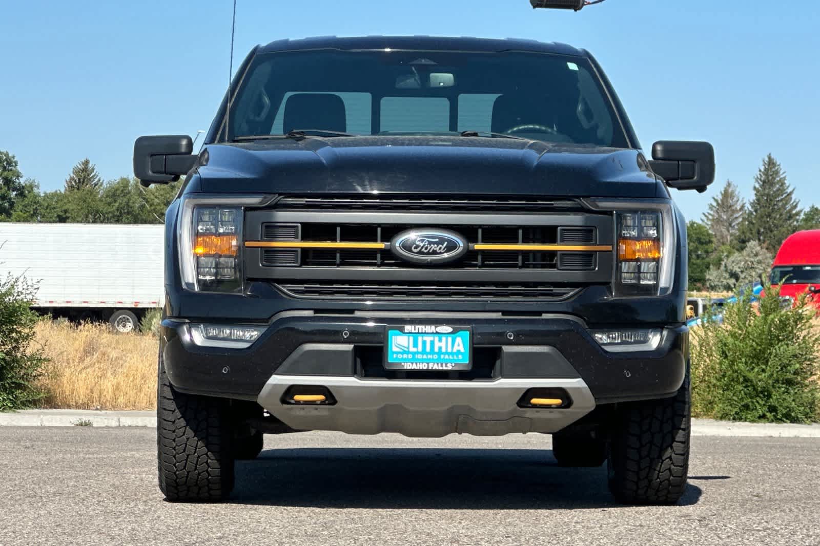 Certified 2023 Ford F150 Tremor w/ Trailer Tow Package AWD/4WD image 10