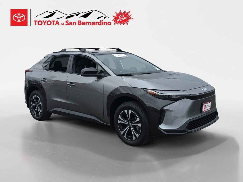 Certified 2025 Toyota bZ4X XLE image 7