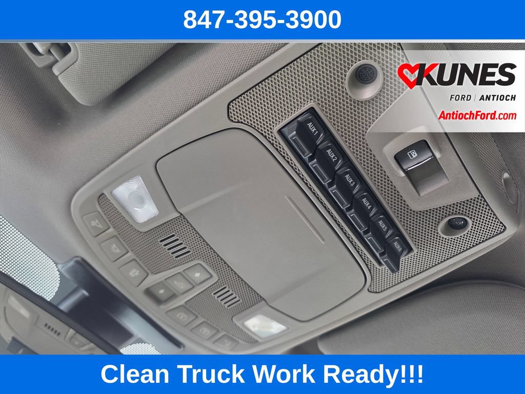 Used 2017 Ford F350 Lariat w/ Lariat Ultimate Package AWD/4WD image 36