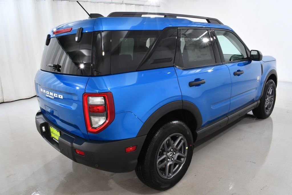 New 2025 Ford Bronco Sport Big Bend w/ Convenience Package image 11