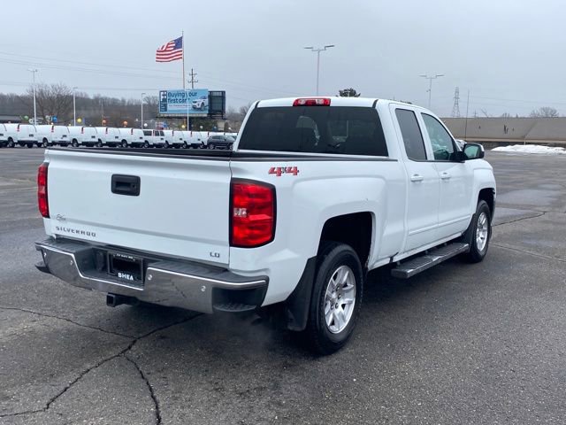 Certified 2019 Chevrolet Silverado 1500 LT AWD/4WD image 4