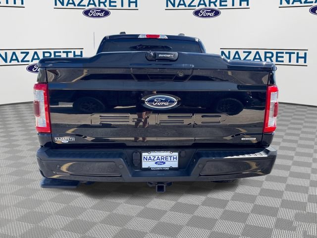 Used 2021 Ford F150 Lariat AWD/4WD image 6