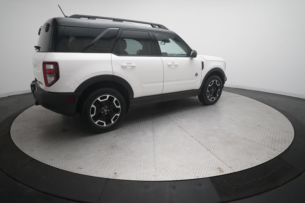 Used 2023 Ford Bronco Sport Outer Banks AWD/4WD image 35