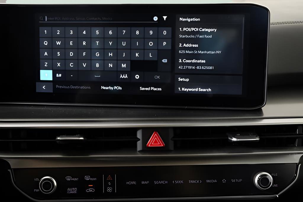New 2025 Kia Sorento EX w/ Panoramic Sunroof Package image 26