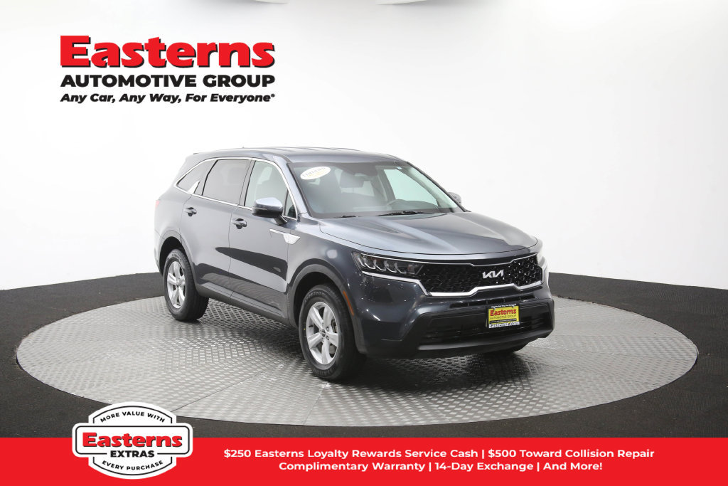 Used 2022 Kia Sorento LX AWD/4WD image 49