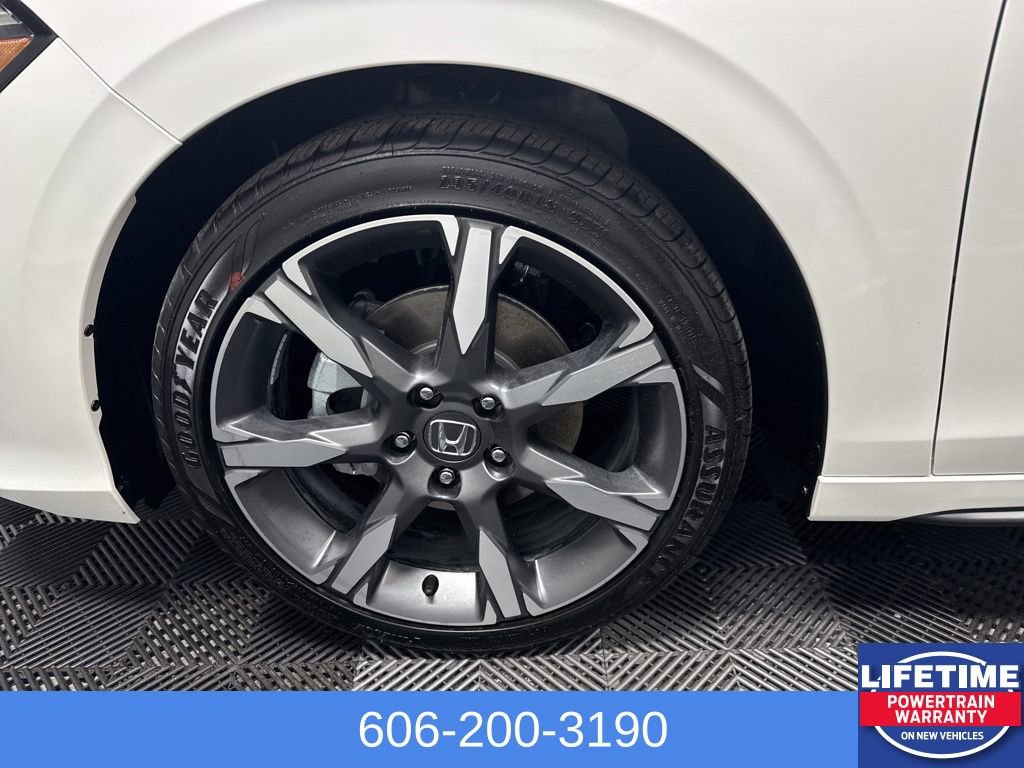 New 2026 Honda Civic Sport Touring image 10