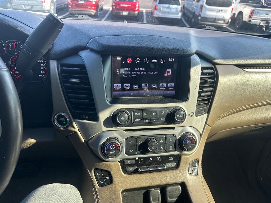 Used 2016 GMC Yukon SLT w/ Open Road Package image 24