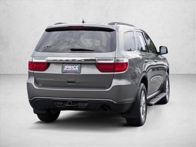 Used 2012 Dodge Durango SXT w/ Trailer Tow Group IV RWD image 5