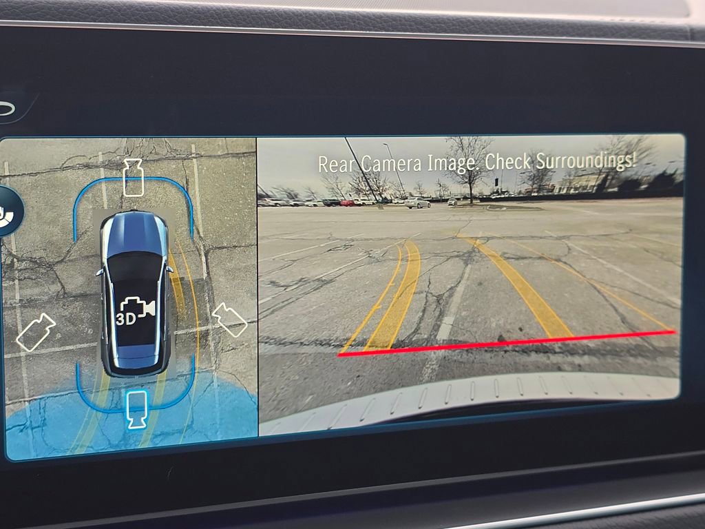 New 2025 Mercedes-Benz GLE 53 AMG 4MATIC image 31