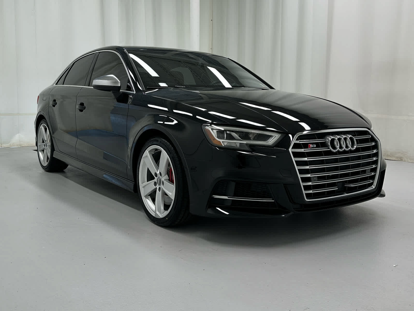 Used 2020 Audi S3 Premium Plus w/ Premium Plus Package AWD/4WD image 1