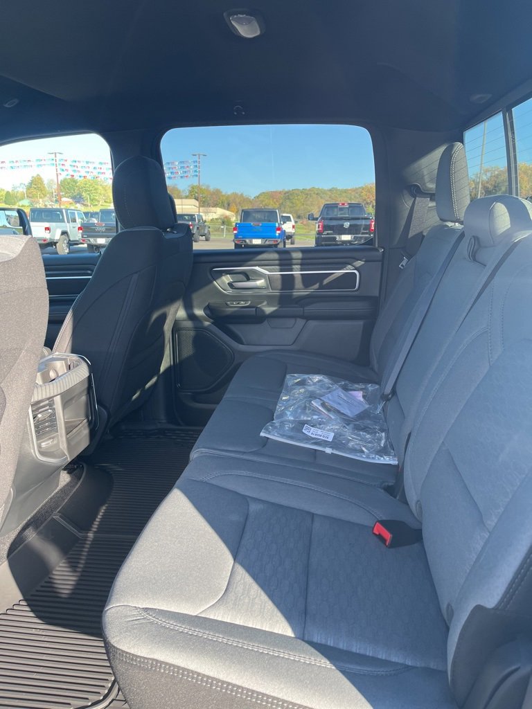 New 2025 RAM 1500 Big Horn image 14