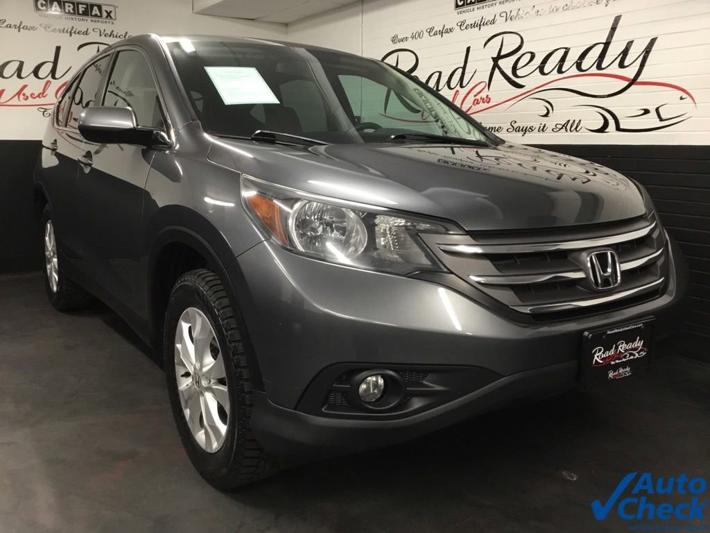 Used 2014 Honda CR-V EX image 3
