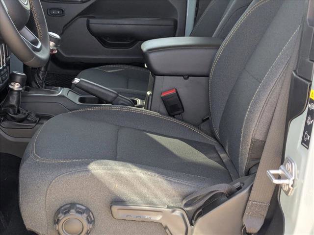 Used 2024 Jeep Wrangler Willys image 16