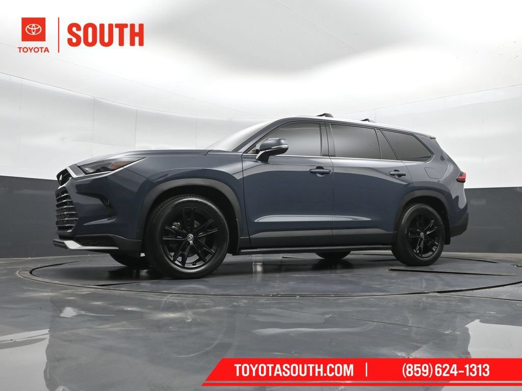 Used 2024 Toyota Grand Highlander AWD Hybrid image 46