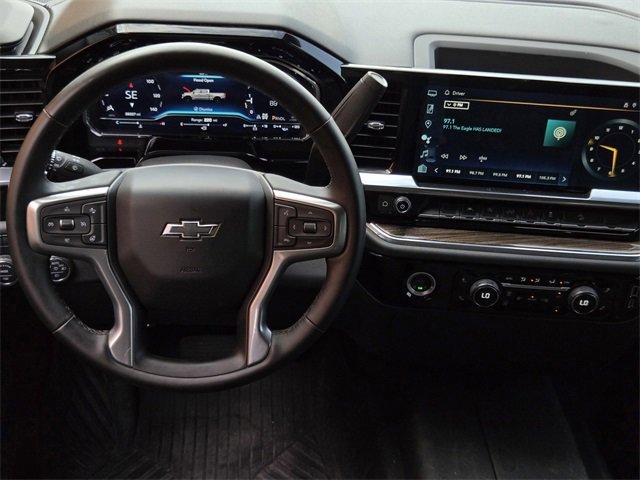 Used 2024 Chevrolet Silverado 1500 LT Trail Boss w/ Protection Package image 36