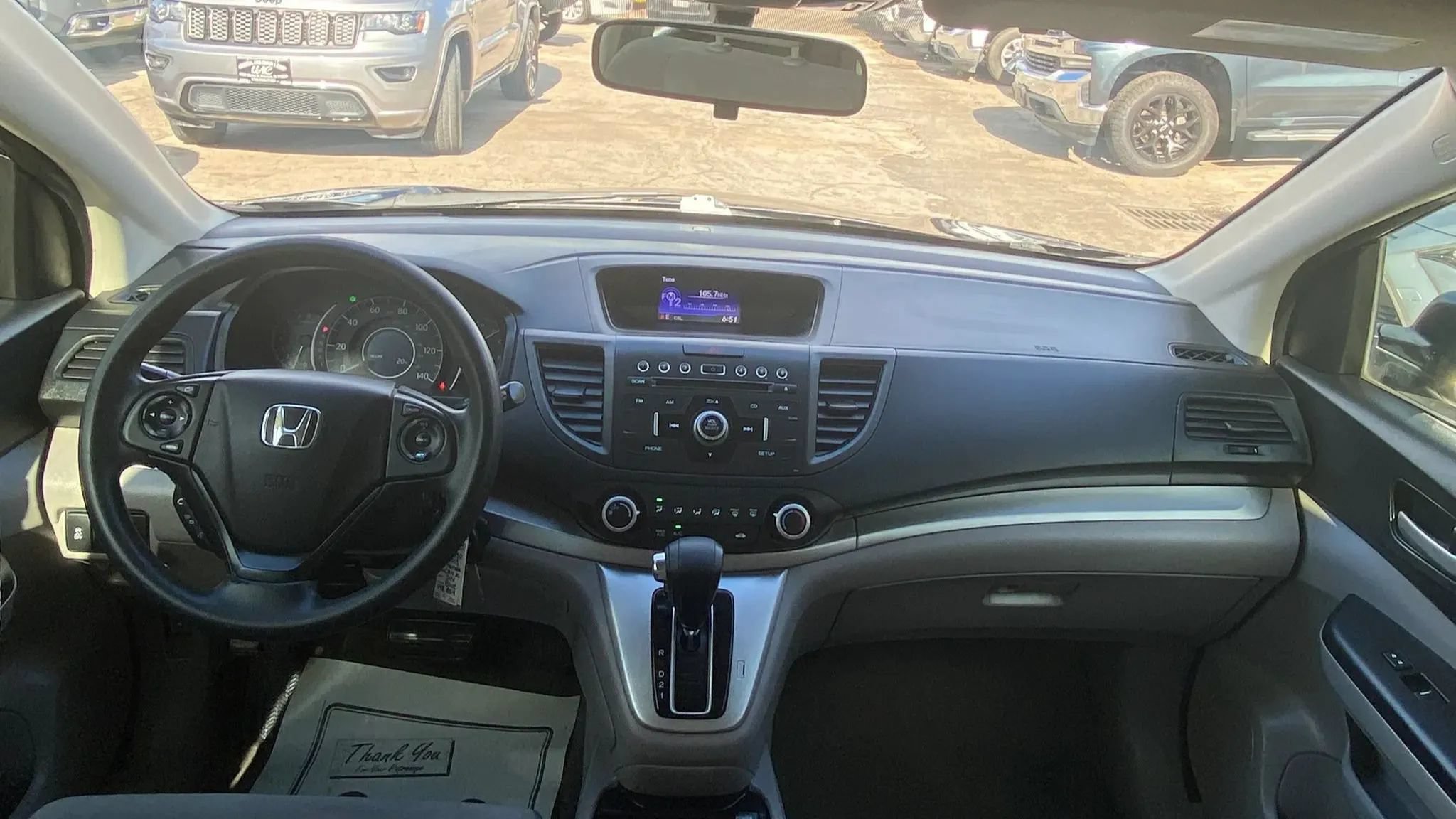 Used 2013 Honda CR-V LX image 10