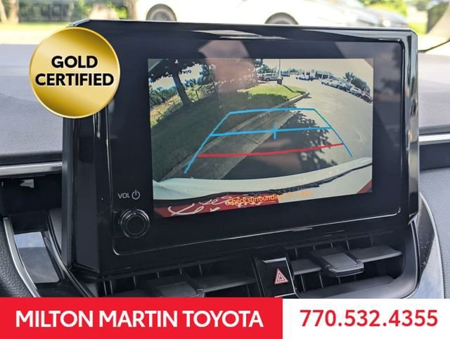 Certified 2024 Toyota Corolla LE FWD image 19