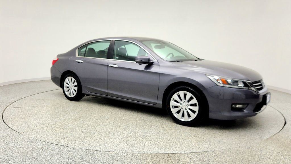 Used 2015 Honda Accord EX-L image 3