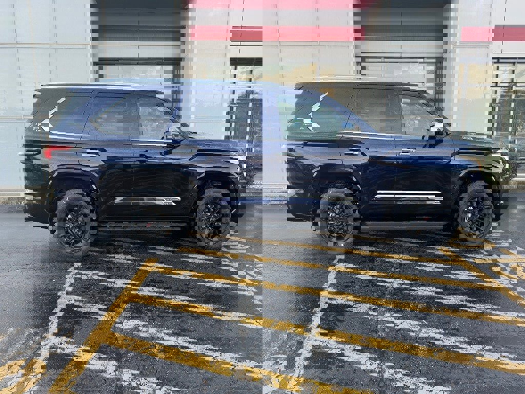 New 2026 Toyota Sequoia 1794 Edition image 4